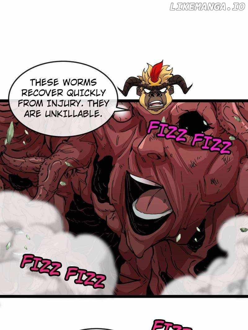 I Am The Monster Overlord Chapter 50 68